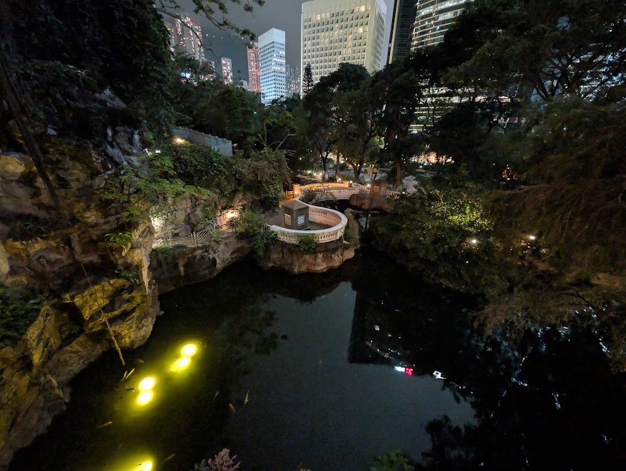 hong kong park